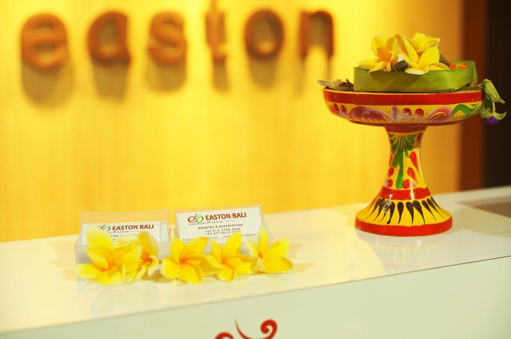 Easton Kuta Homestay Экстерьер фото