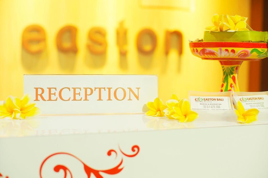 Easton Kuta Homestay Экстерьер фото