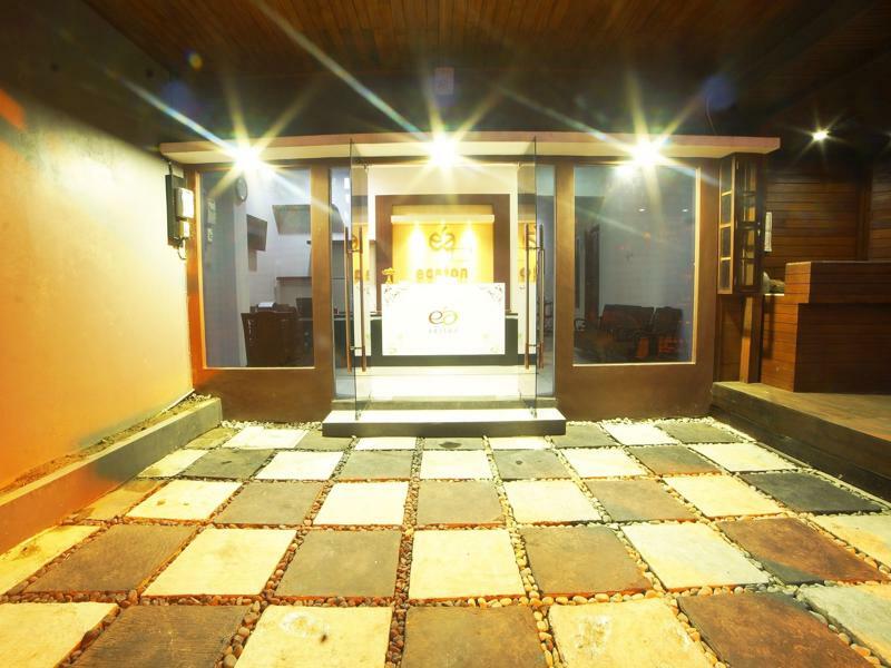 Easton Kuta Homestay Экстерьер фото