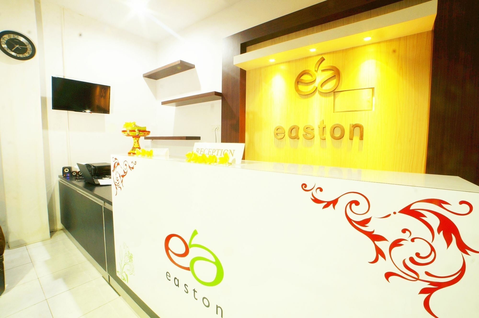 Easton Kuta Homestay Экстерьер фото